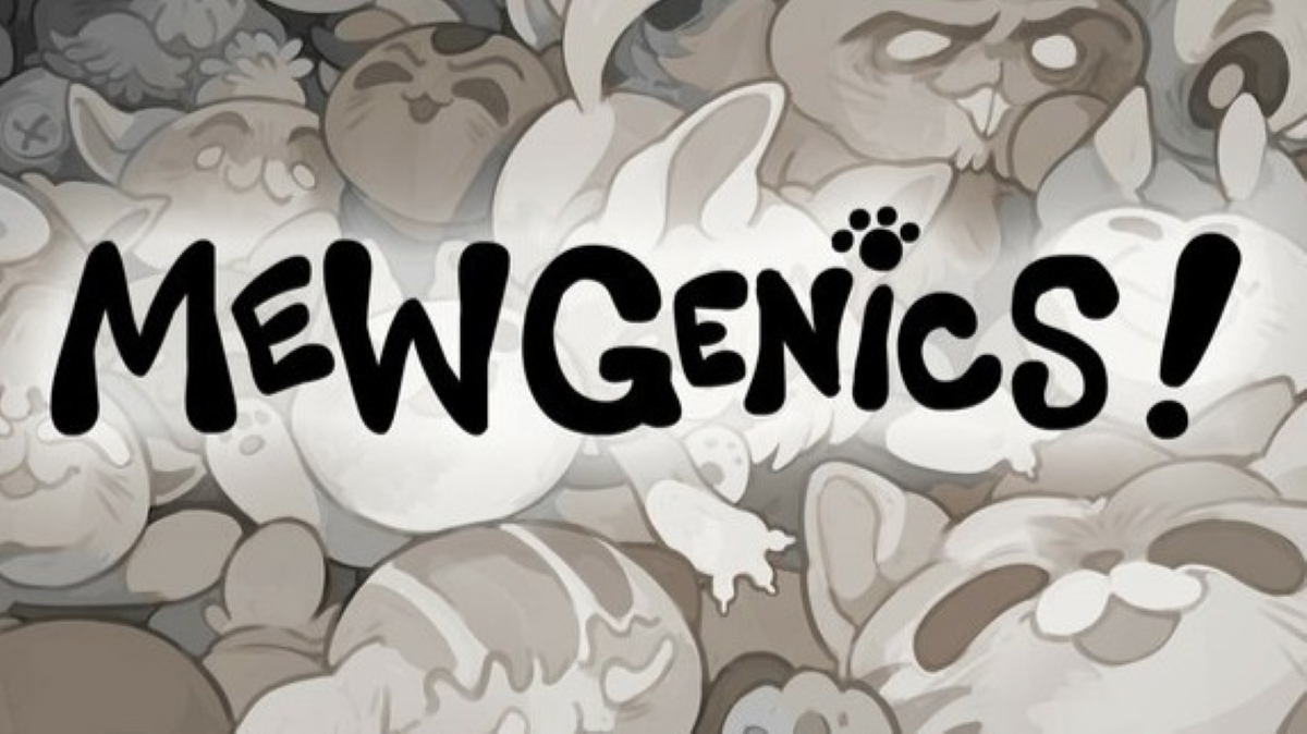MewGenics resmi rilis 10 Februari 2026.