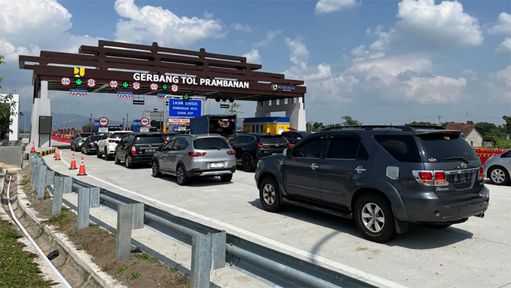 Simak daftar gerbang tol Klaten&ndash;Tamanmartani, akses Tol Solo&ndash;Yogya dan YIA. Cek lokasi Tol Prambanan dan Polanharjo.