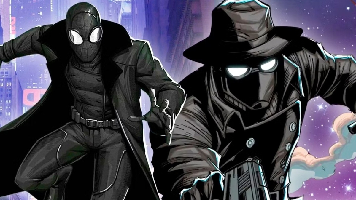 Trailer Spider-Noir resmi rilis.