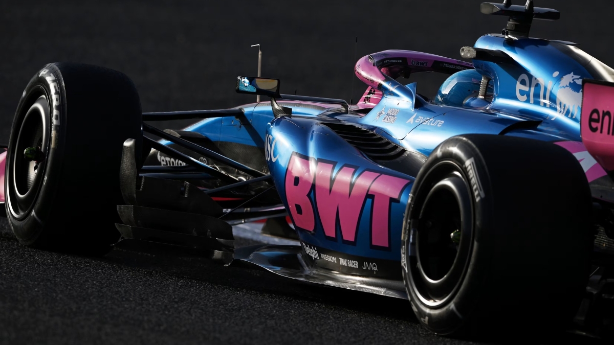 Alpine optimistis sambut F1 2026 dengan mobil baru dan power unit Mercedes.