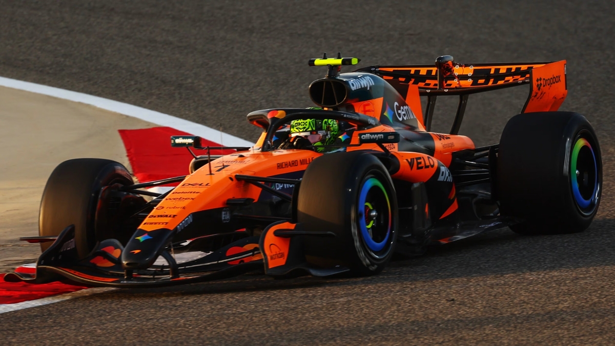 McLaren fokus reliabilitas usai tes pramusim Bahrain.