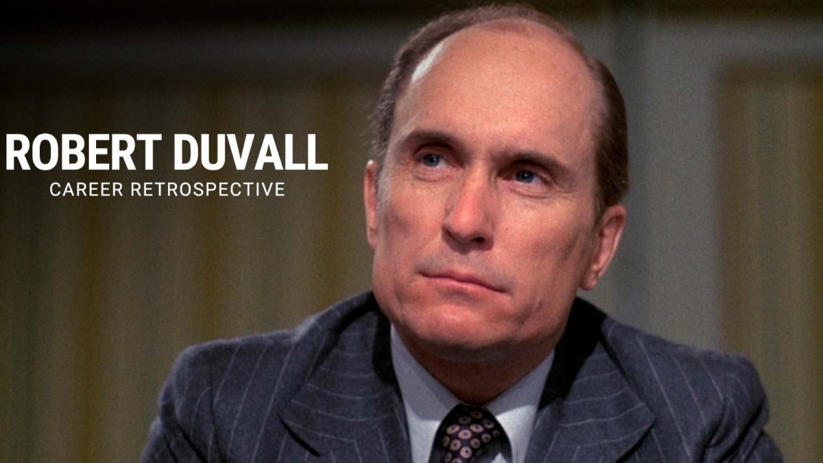 Robert Duvall wafat di usia 95 tahun.