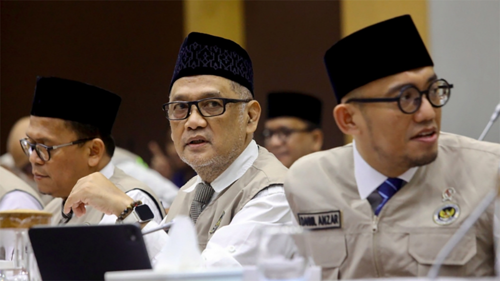 Anggaran haji 2026 terancam kurang Rp3,1 triliun. Kemenhaj ajukan tambahan dana ke DPR dan Kemenkeu agar layanan jemaah tetap optimal.