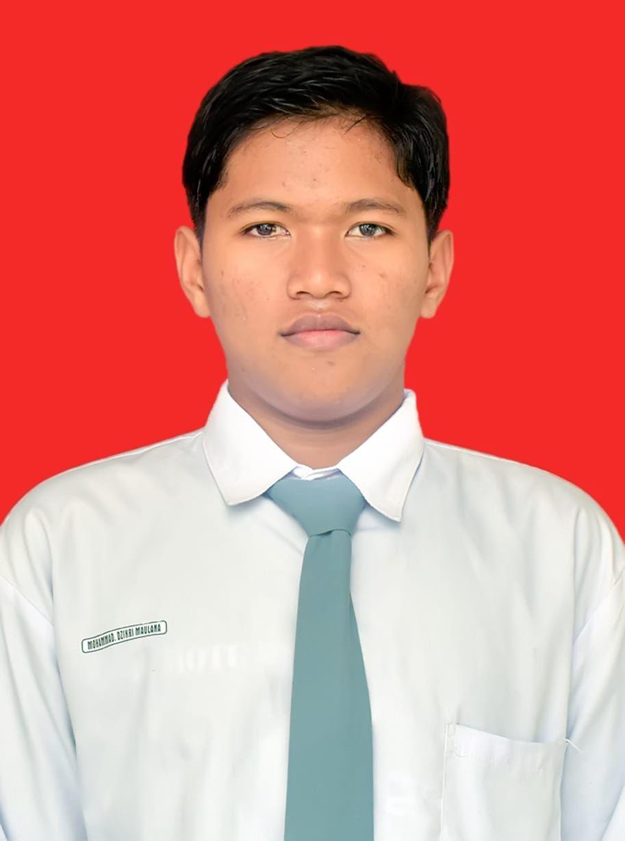 Muhammad Dzikri Maulana.