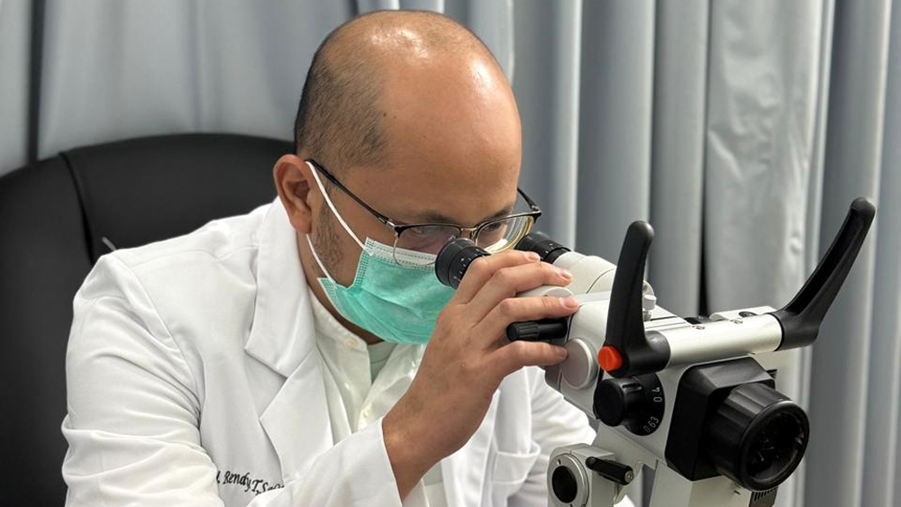 dr. Yapi Rendi Tarigan, Sp.OG