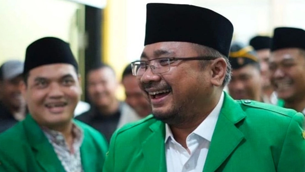 Mantan Menag RI Yaqut Cholil Qoumas berstatus tersangka KPK dalam kasus dugaan korupsi kuota haji.