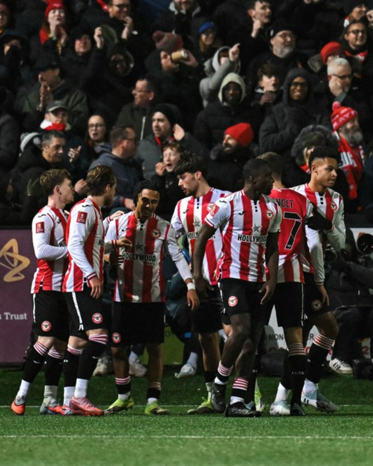 LAGA KETAT: Brentford akan hadapi perlawanan alot Brighton di Premier League