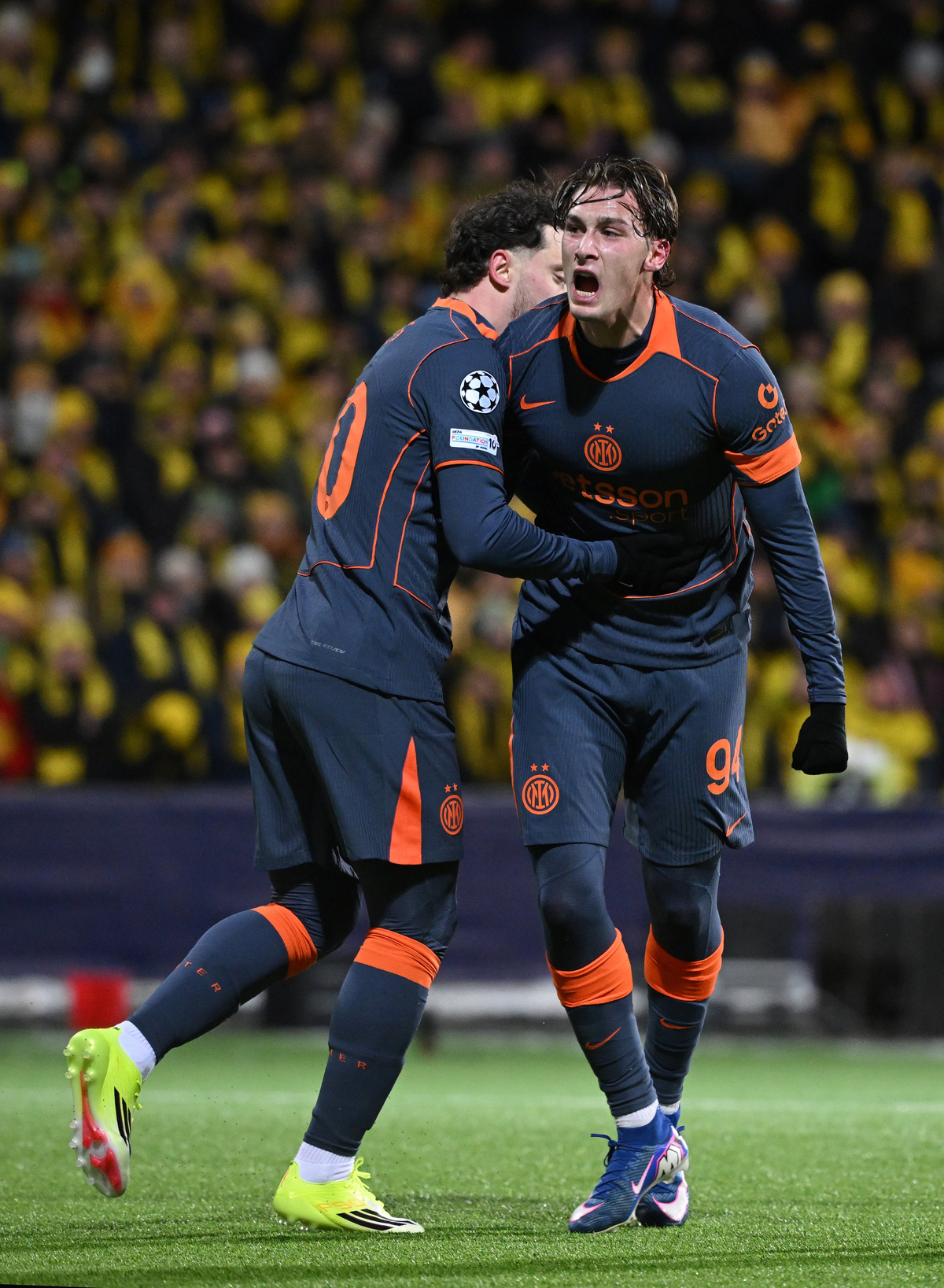 AMARAH EROPA: Inter Milan siap lampiaskan hasil buruk di playoff Liga Champions saat menantang tuan rumah Lecce