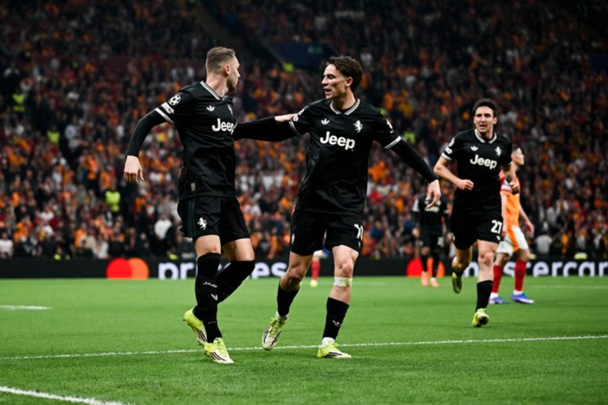 KUDA HITAM: Juventus akan hadapi Como dalam lanjutan Serie A