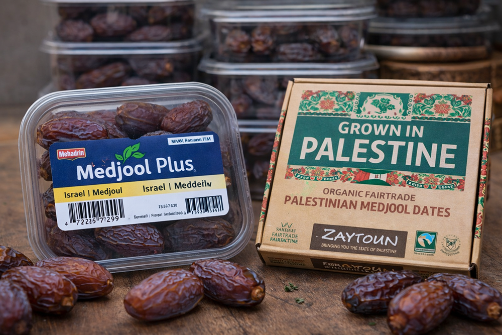 Kenali ciri kurma Israel jelang Ramadan, mulai barcode 729 hingga daftar merek dan fatwa MUI 2023 agar lebih bijak memilih kurma berbuka puasa.