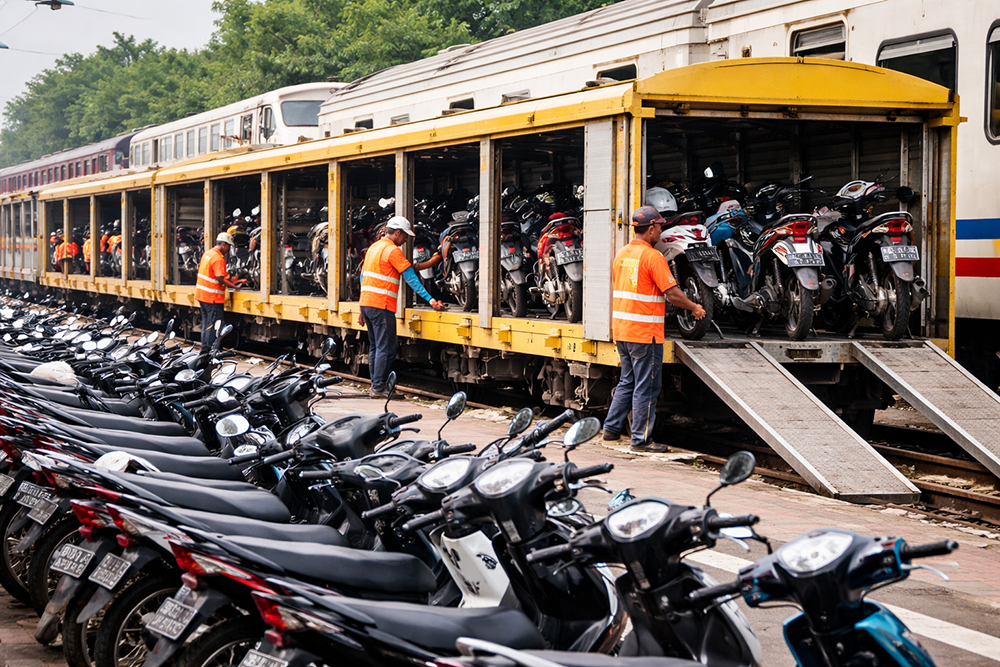 Program Mudik Gratis Motor KAI Lebaran 2026 segera dibuka. Simak jadwal, syarat, cara daftar MOTIS, serta rute Jakarta&ndash;Yogyakarta lengkap di sini.