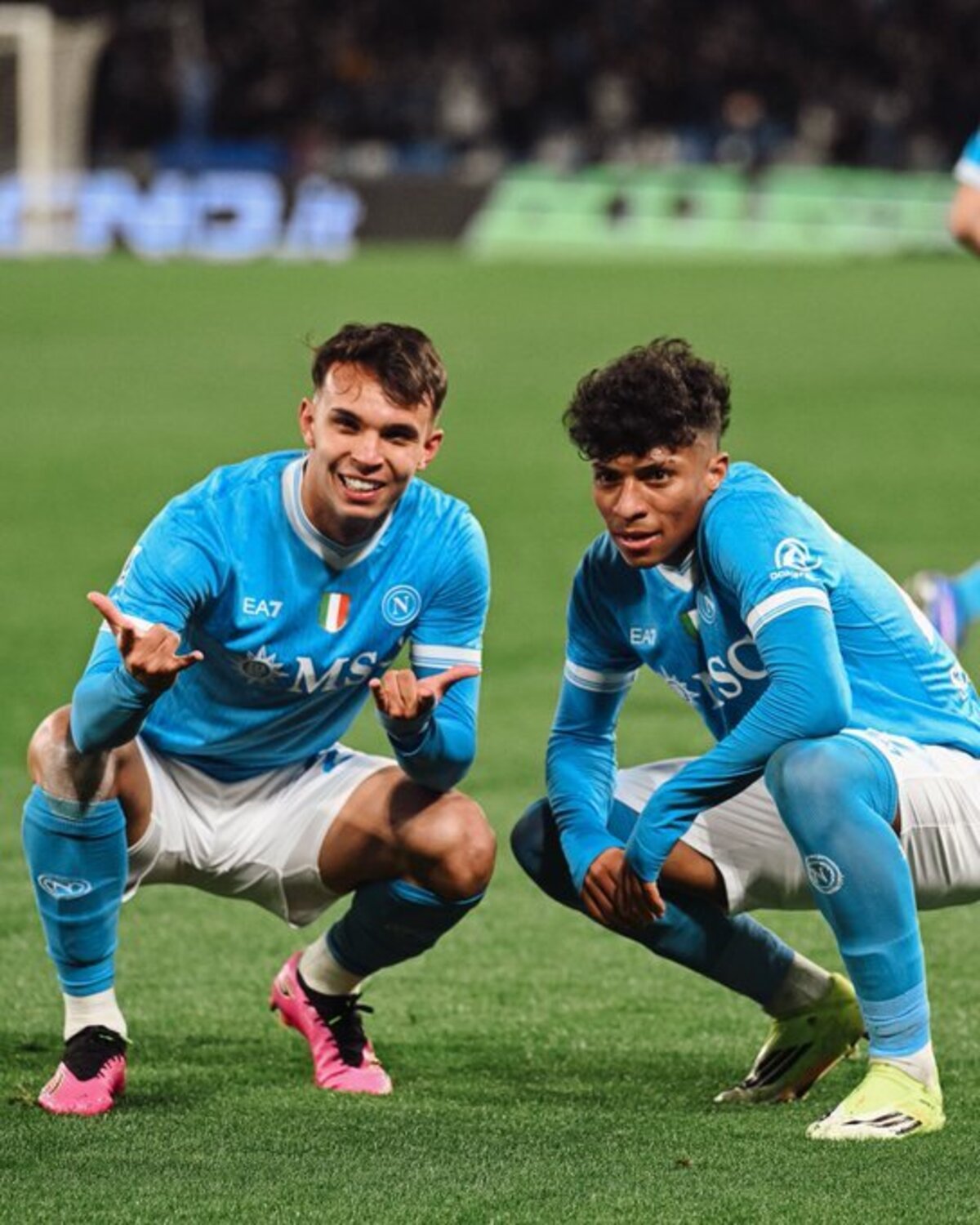 BIG MATCH: Atalanta akan hadapi Napoli di pentas Serie A