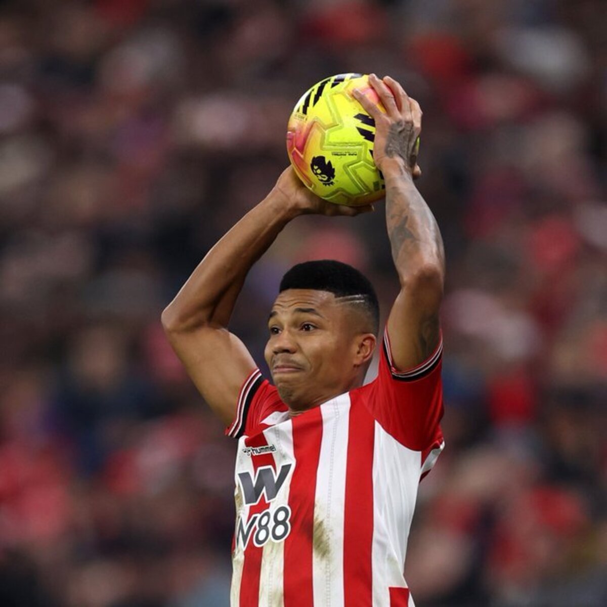 KETAT: Sunderland akan menjamu Fulham dalam lanjutan Premier League