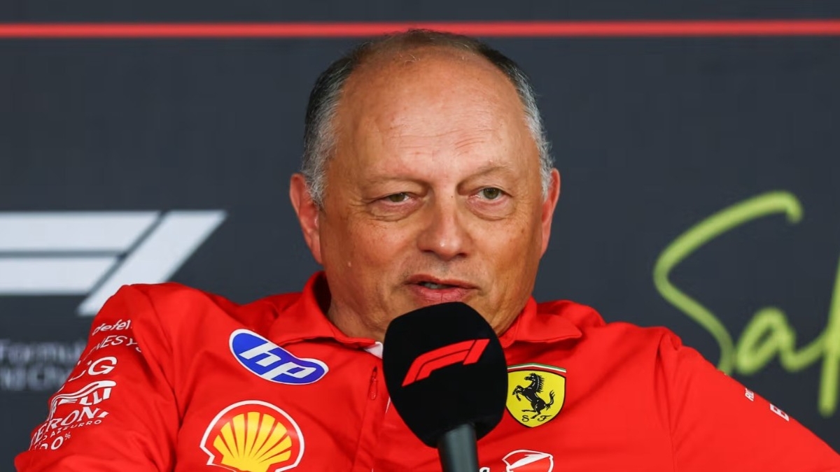 Ferrari puas hasil tes pramusim F1 di Bahrain.