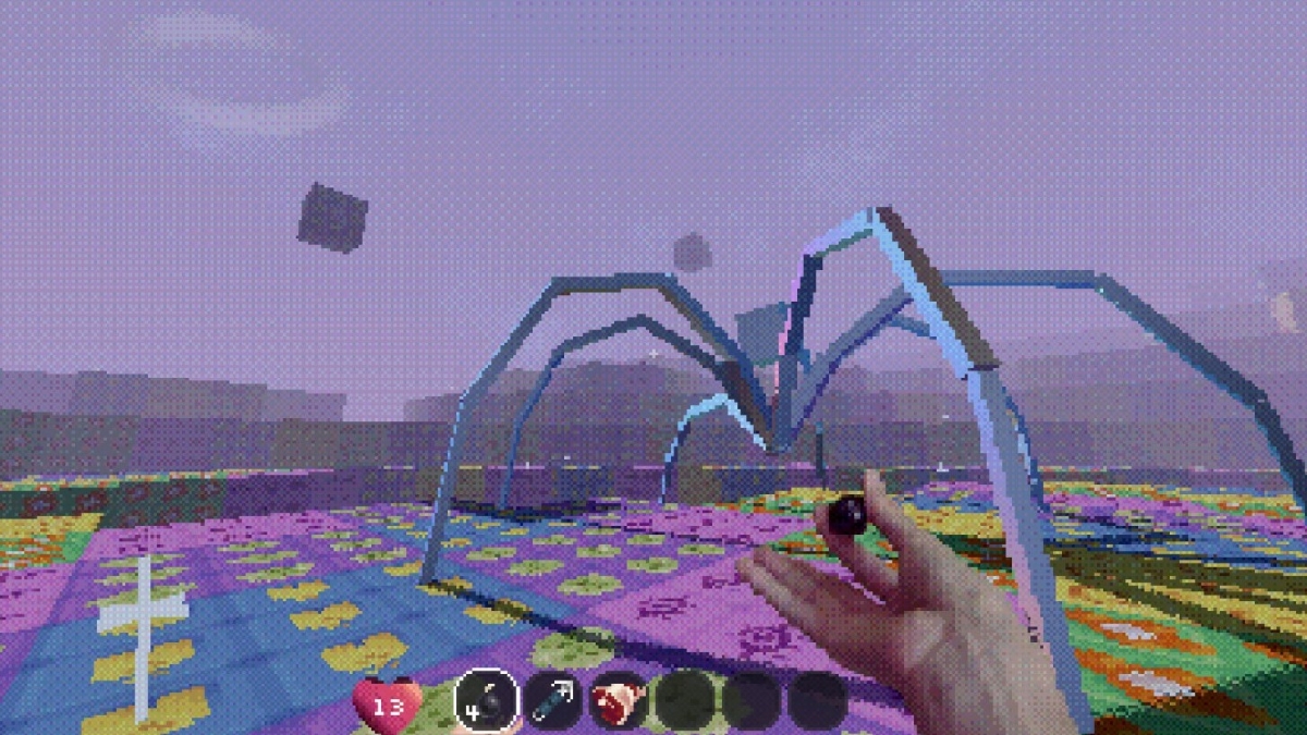 Lucid Blocks Rilis Maret 2026! Game Survival Pixel Ini Tampil Beda dari yang Lain.