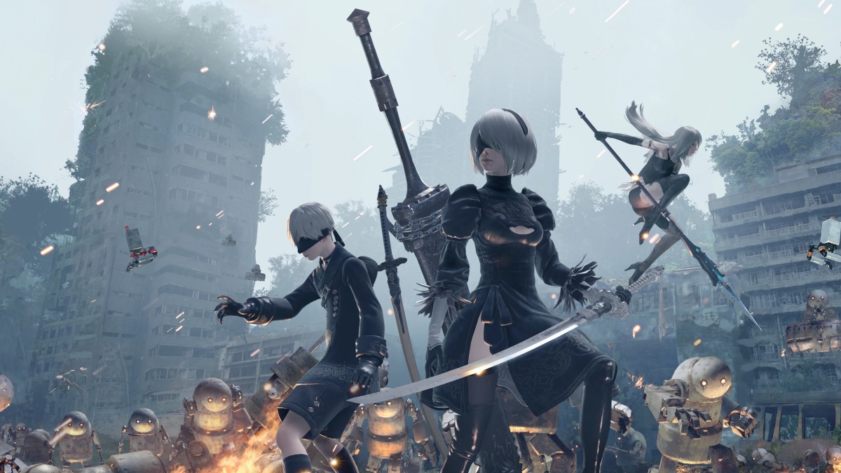 NieR: Automata umumkan sekuel baru usai tembus 10 juta kopi.