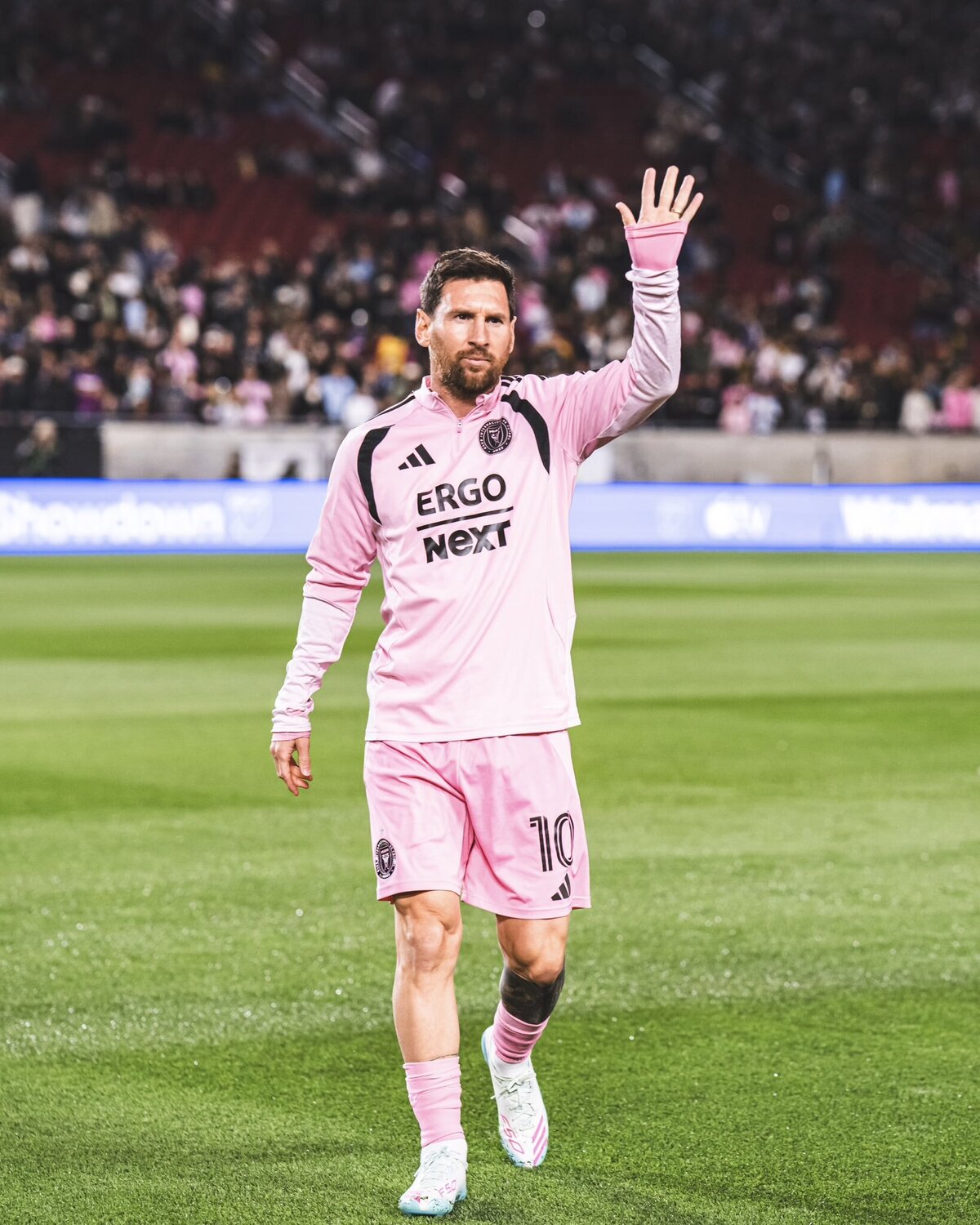 EFEK PIALA DUNIA: Lionel Messi tampil melempem saat Inter Miami dipermak LAFC di laga perdana MLS