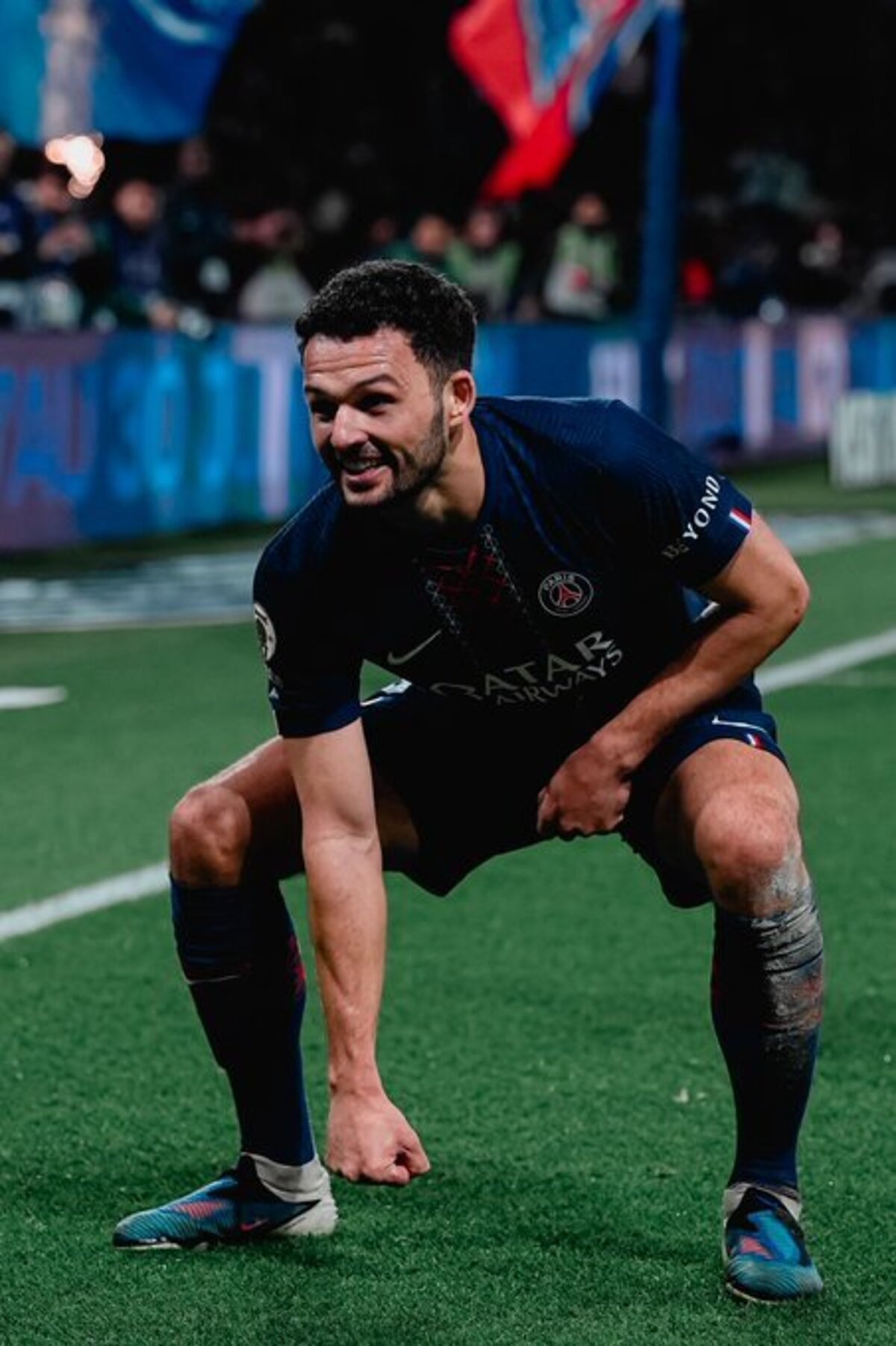 DIATAS ANGIN: PSG menjamu Monaco dalam leg kedua playoff Liga Champions