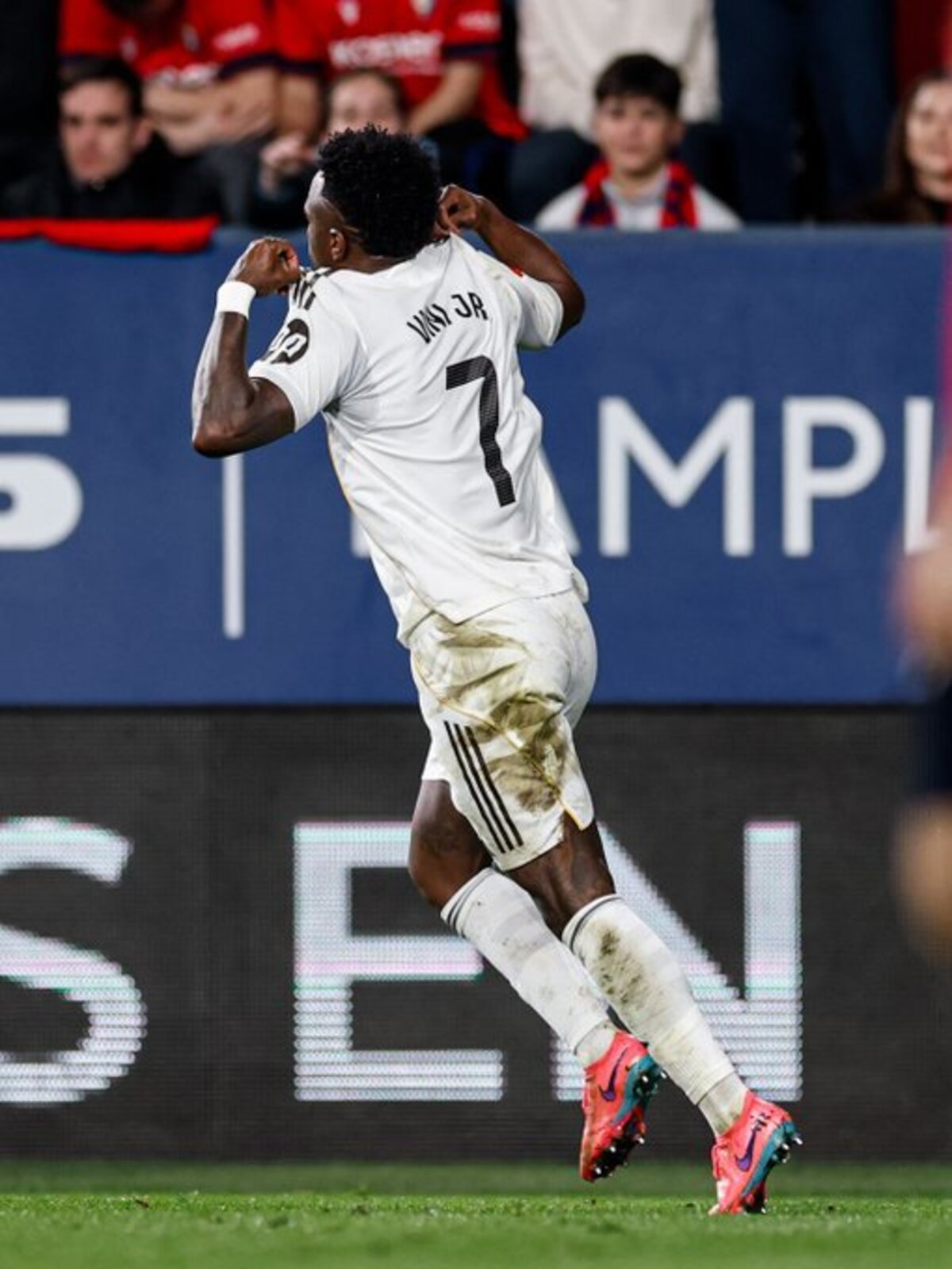 KETAT: Real Madrid akan menjamu Benfica dalam lanjutan playoff Liga Champions