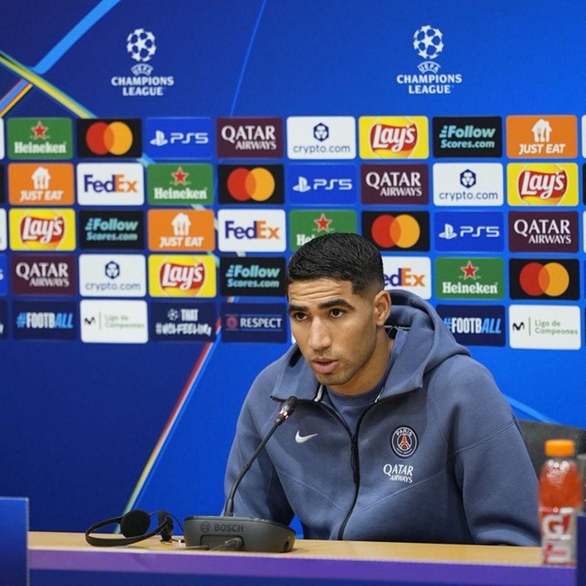 BEBER FAKTA: Achraf Hakimi siap terbuka di persidangan