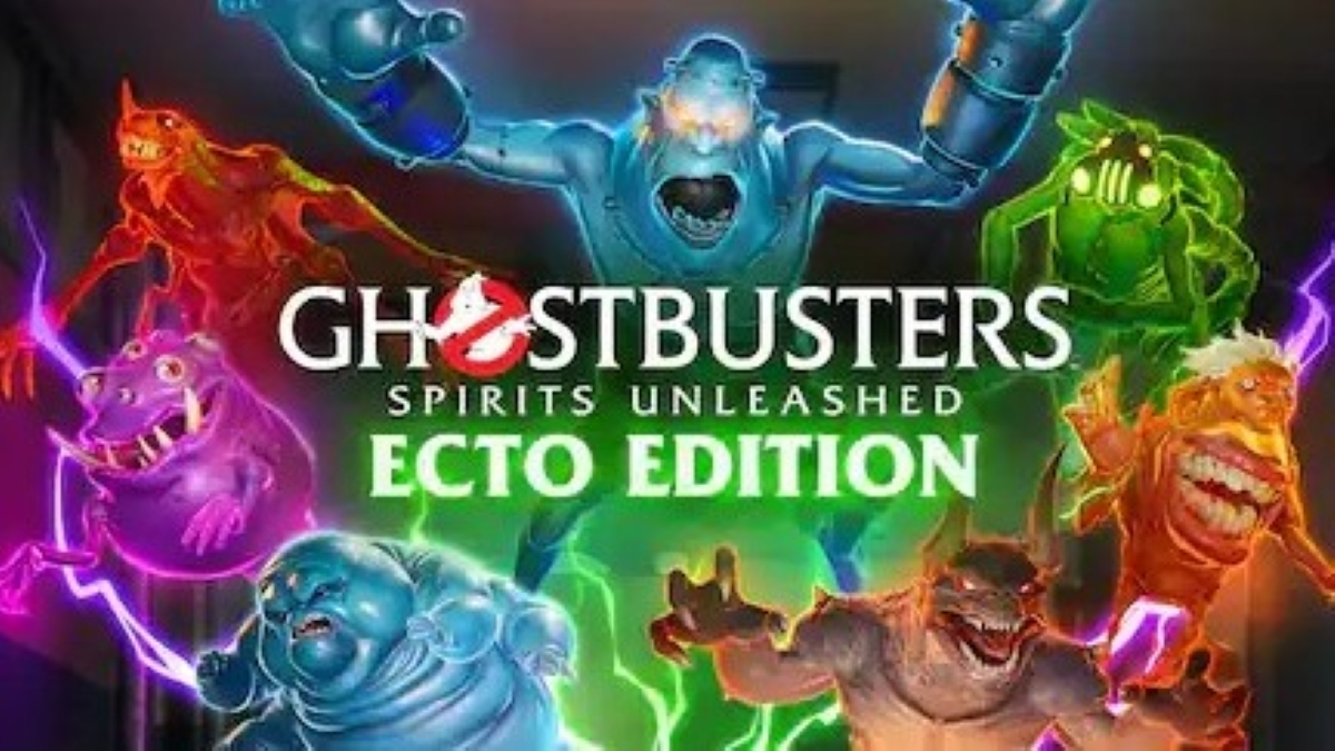 Ghostbusters: Spirits Unleashed diskon 85 persen.