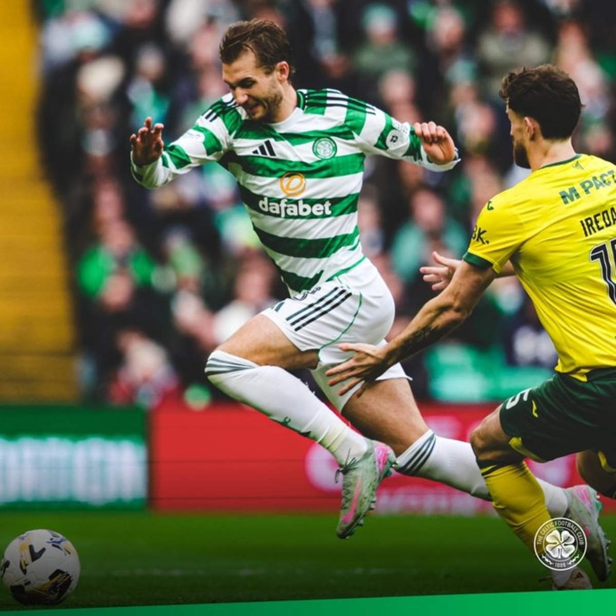 MISI BERAT: Celtic wajib menang saat bertandang ke markas Stuggart dalam lanjutan Europa League