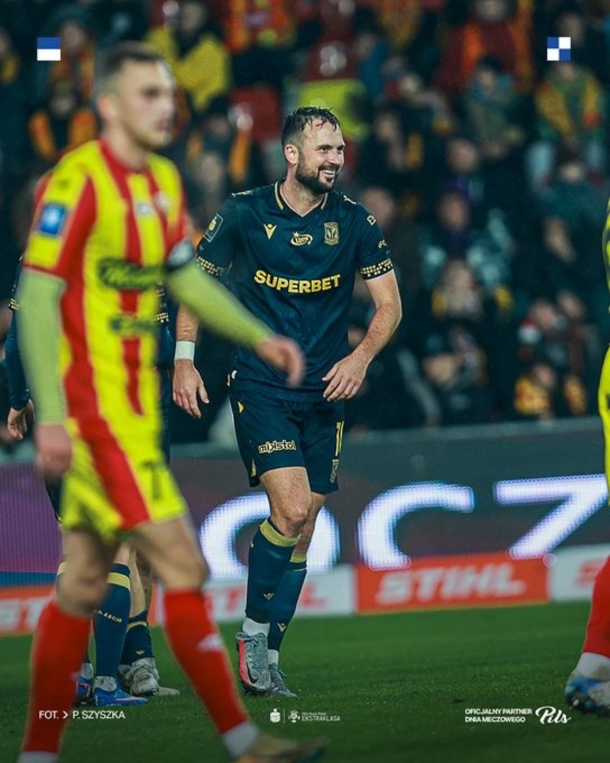 SEGEL TIKET: Lech Poznan akan menjamu KuPS dalam lanjutan playoff Conference League 