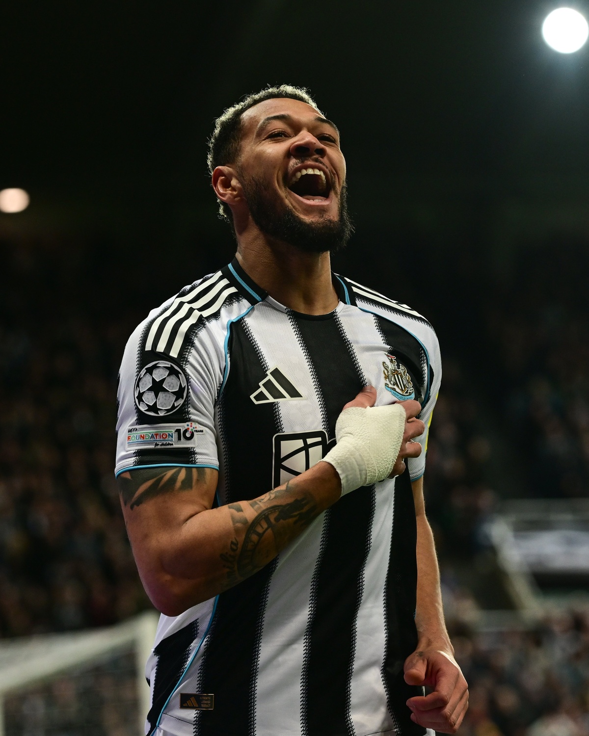 LOLOS: Newcastle mendampingi Bodo/Glimt dan Bayer Leverkusen ke babak 16 besat Liga Champions