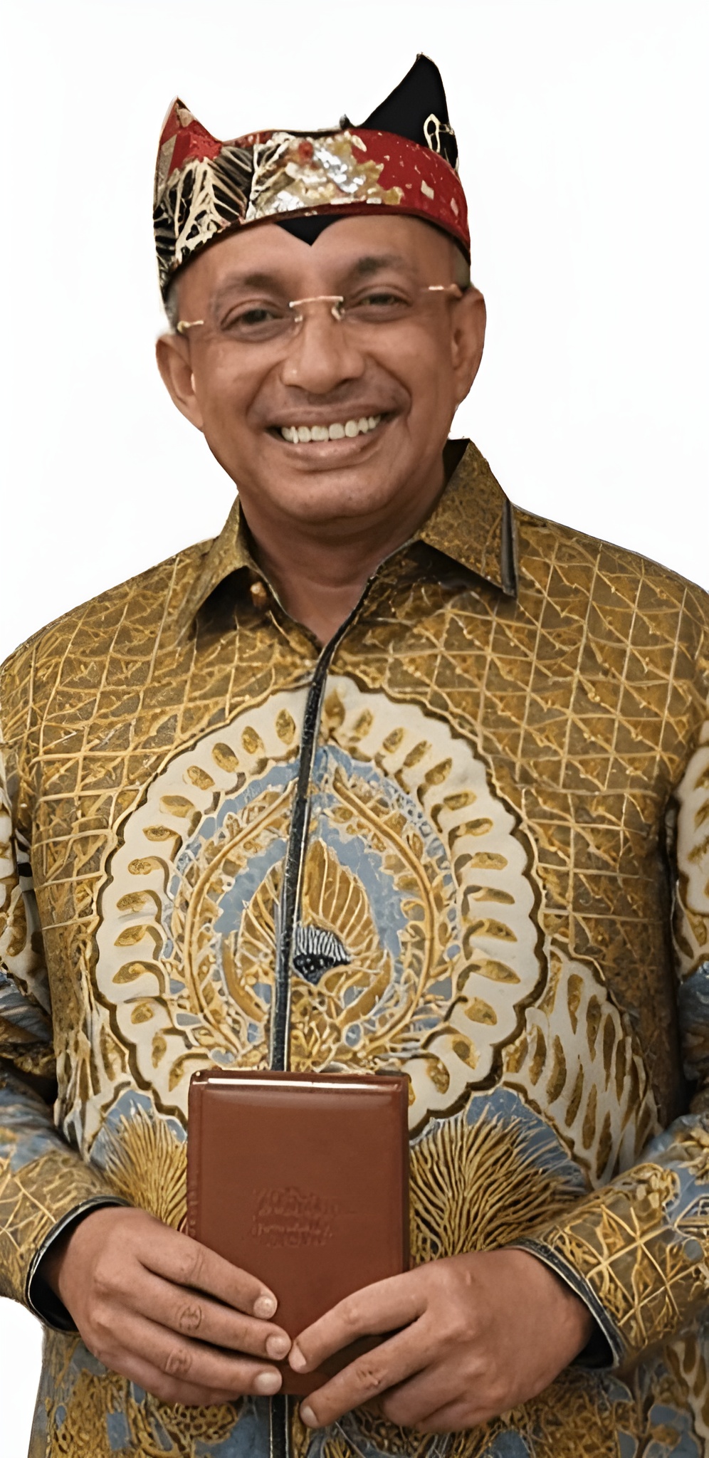 Habib Hasyim, pengusaha Meubel Bang Hasyim Banyuwangi.