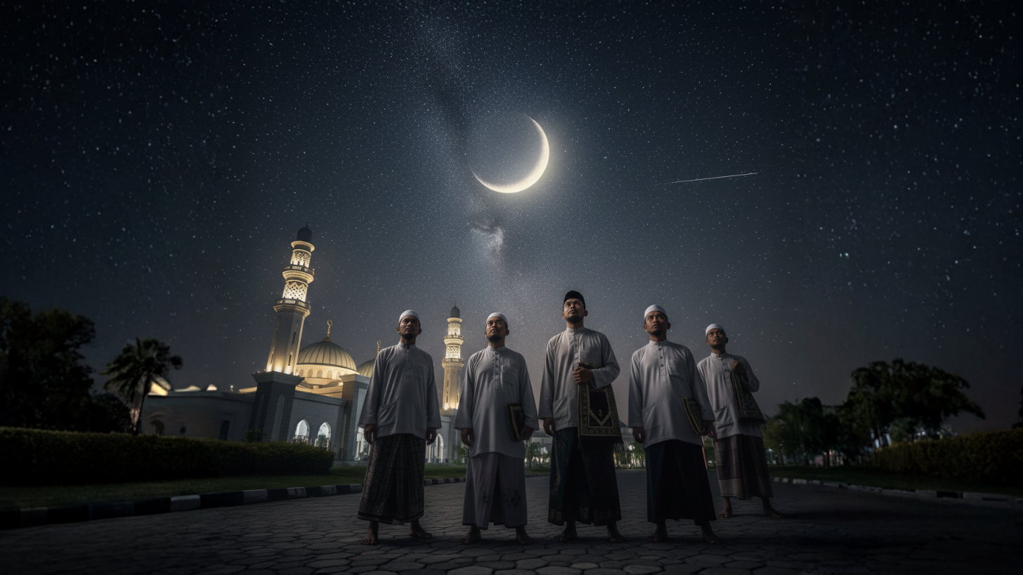 Kapan malam Lailatul Qadar?