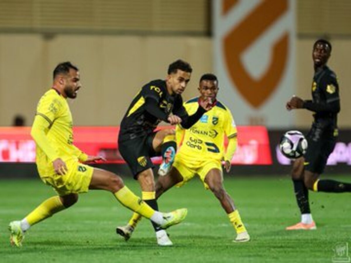 KEJAR LAWAN: Al Ittihad akan hadapi NEOM FC (Al Iitihad)