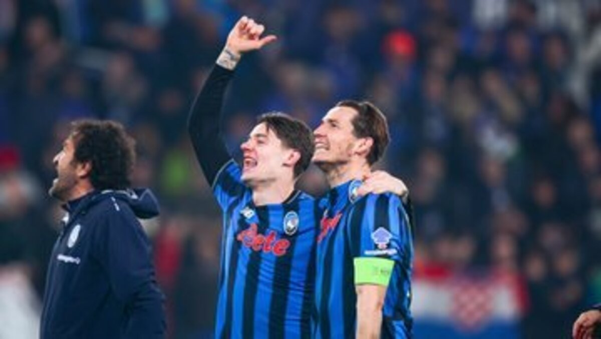 MODAL TUAN RUMAH: Atalanta siap jamu Lazio di leg kedua Coppa Italia (Atalanta)