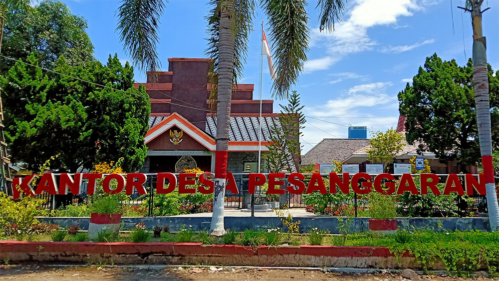 Perbup Banyuwangi 26/2025 tetapkan Desa Persiapan Pesanggaran Wetan dari pemekaran Desa Pesanggaran. Ini wilayah, penduduk, dan batasnya.