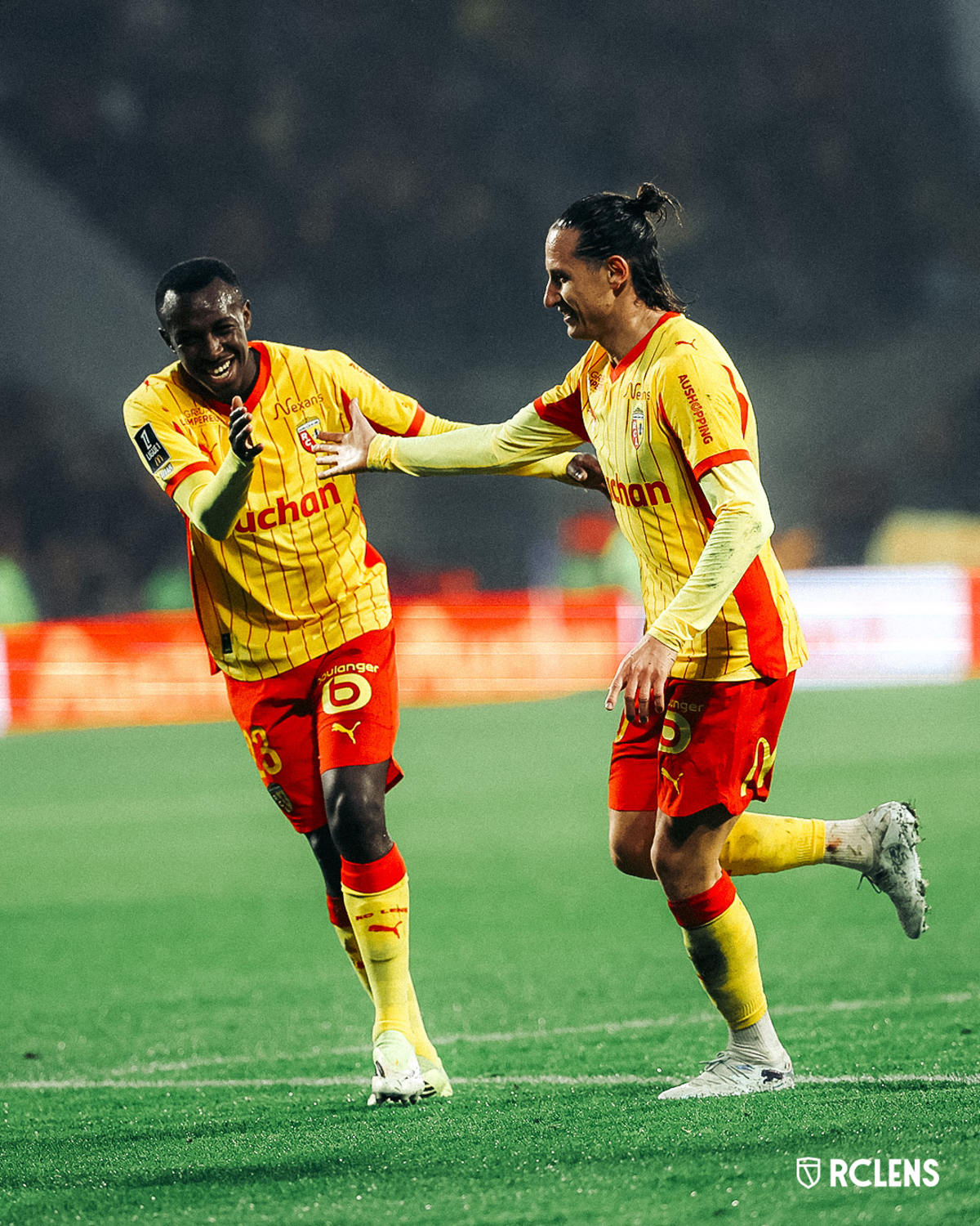 PUNCAK: RC Lens akan hadapi Strasbourg demi puncak klasemen Ligue 1 dan kompetisi Eropa
