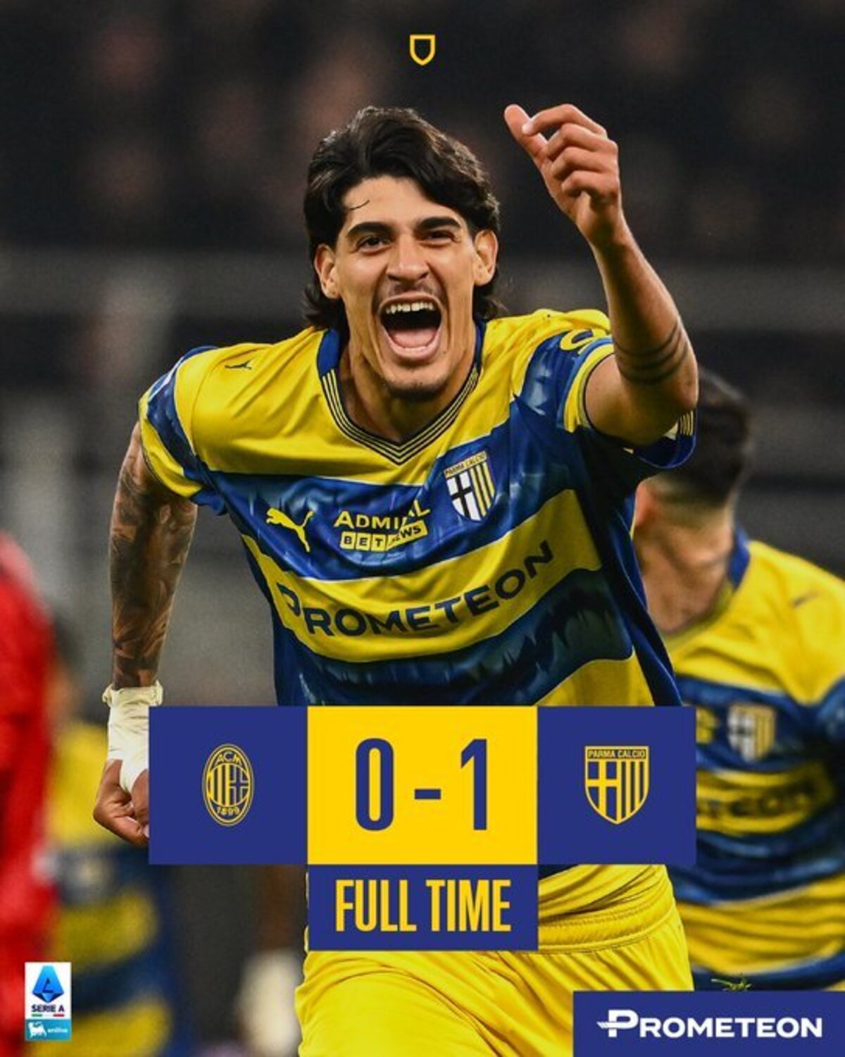 MISI MERAH: Parma dan Cagliari miliki misi sama hindari degradasi