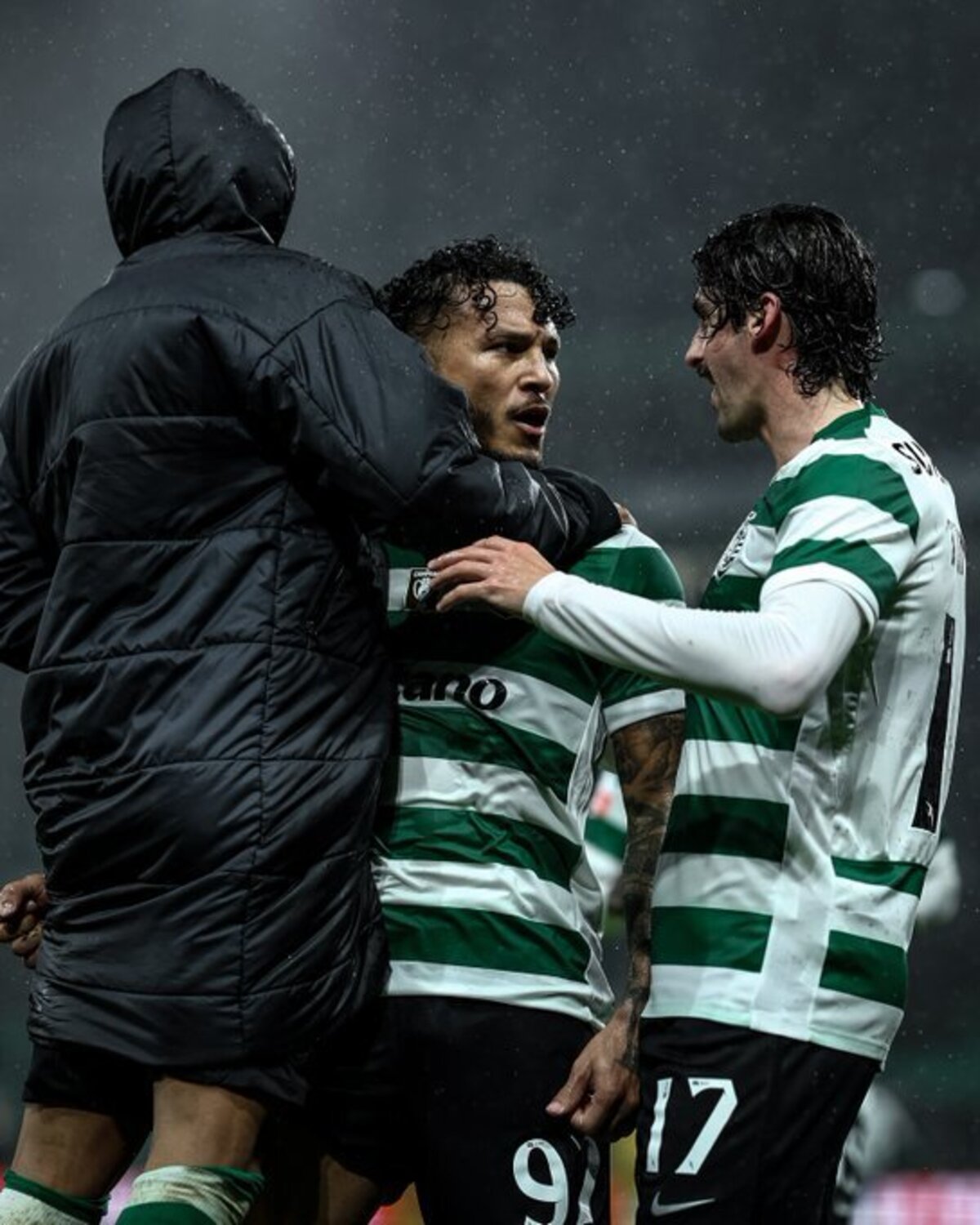BUTUH POIN: Sporting Lisbon butuh kemenangan saat hadapi Estoril demi hindari kejaran FC Porto