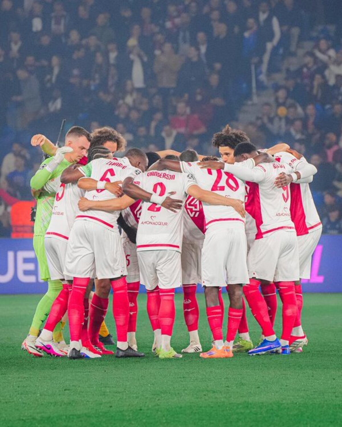 LUKA EROPA: AS Monaco akan menjamu Angers dalam lanjutan Ligue 1