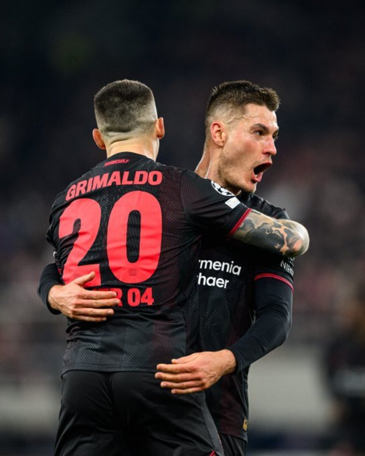 SPIRIT EROPA: Bayer Leverkusen akan bertandang ke markas Hamburger SV dalam lanjutan Bundesliga