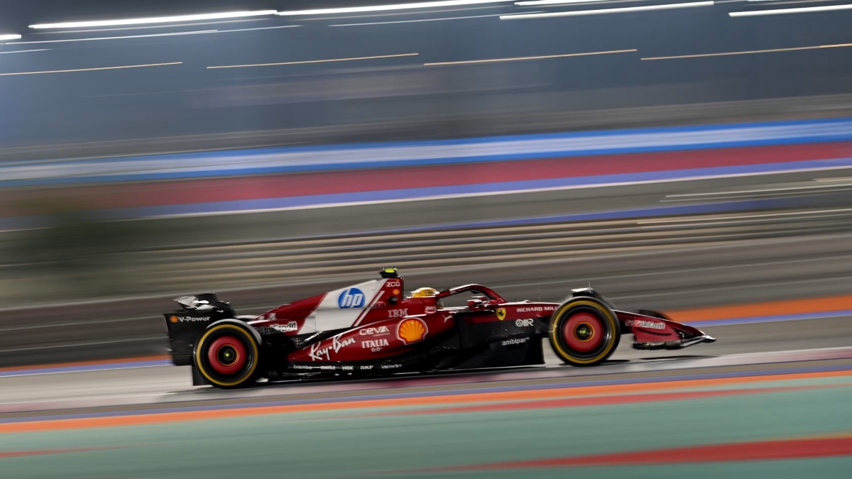 Jenson Button yakin Lewis Hamilton bangkit di F1 2026 bersama Ferrari.
