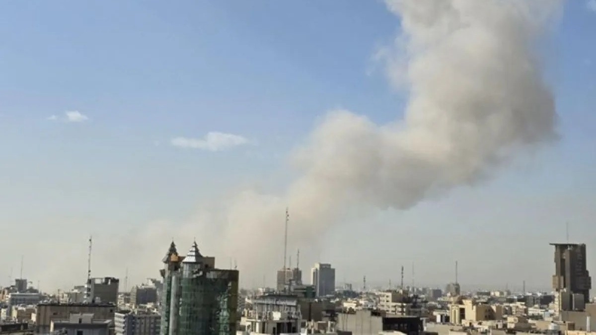 Kedubes Iran di Jakarta kecam serangan AS dan Israel.