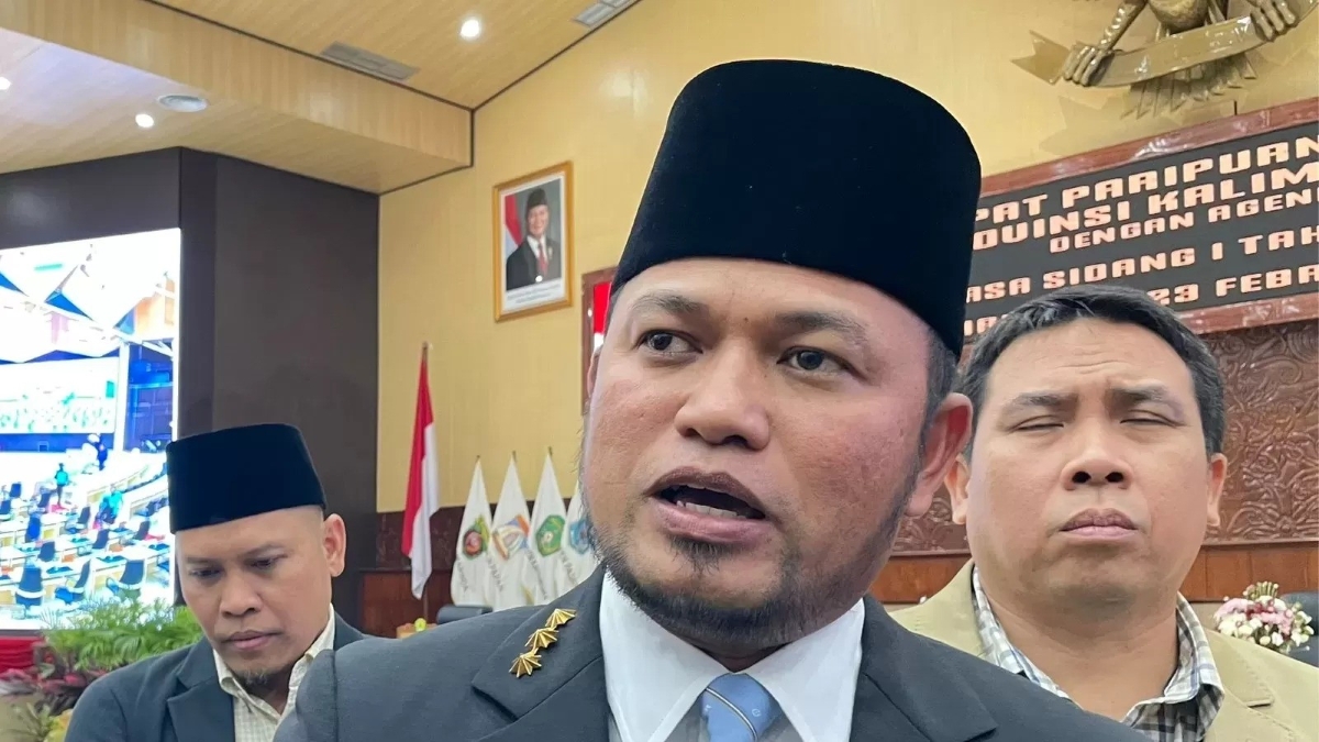 Profil lengkap Klan Mas&rsquo;ud di Kaltim.