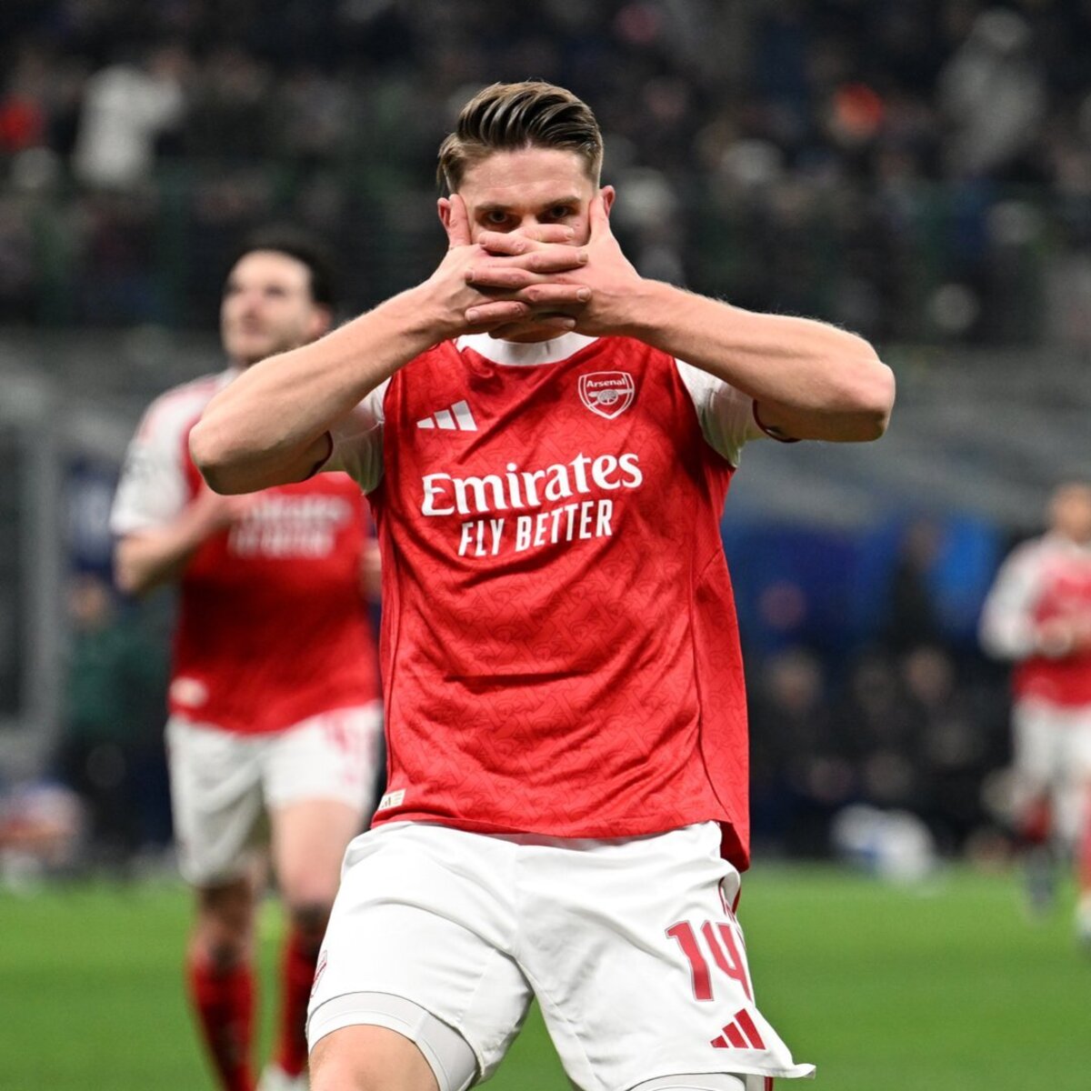 TAJAM: Arsenal akan hadapi Chelsea di lanjutan Premier League