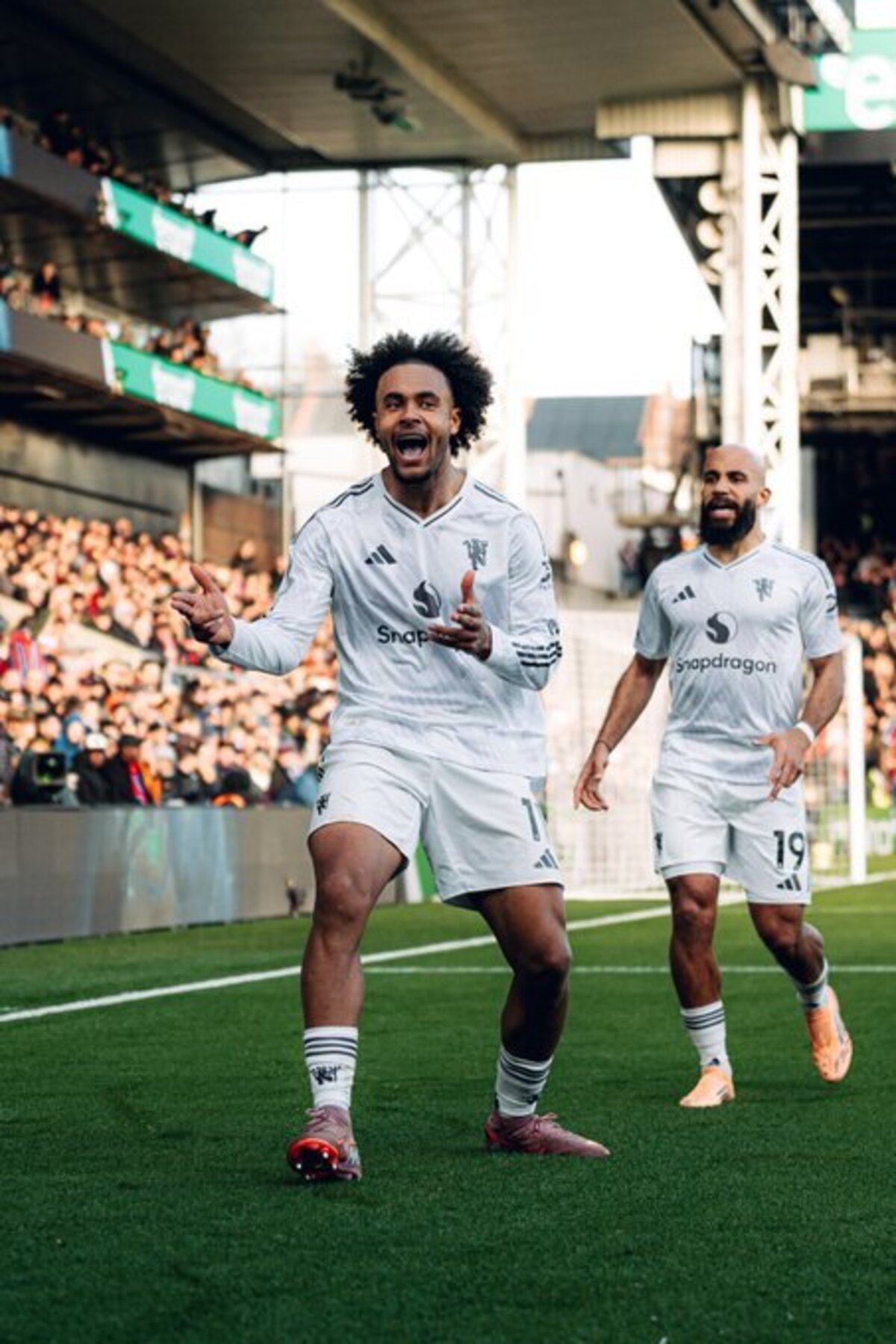 POIN:Manchester United incar poin demi bertahan di empat besat klasemen Premier League