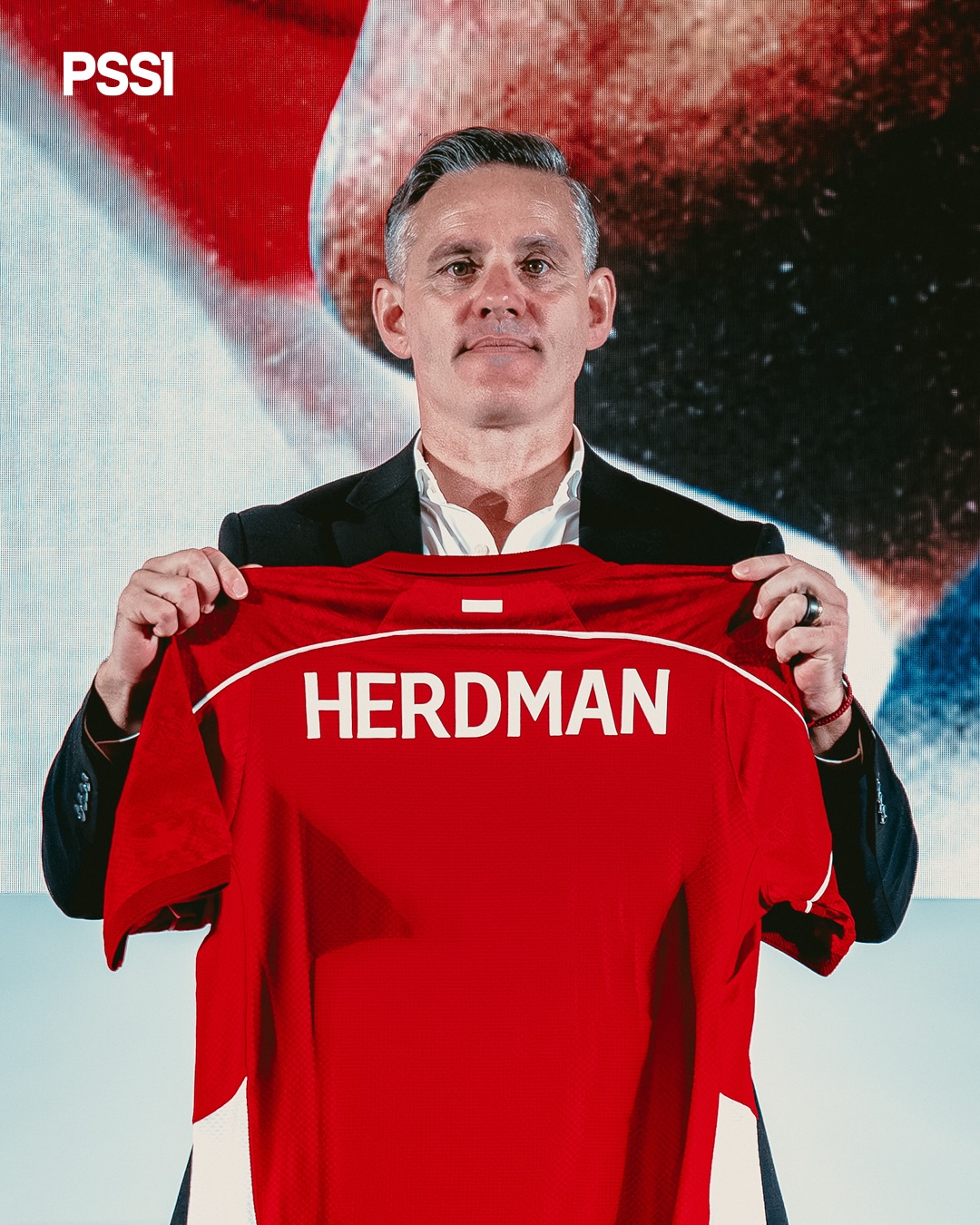 Pelatih Timnas Indonesia, John Herdman.