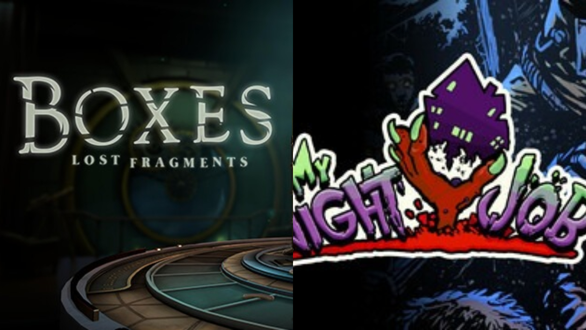 Epic Games bagikan Boxes: Lost Fragments dan My Night Job gratis hingga 5 Maret 2026.