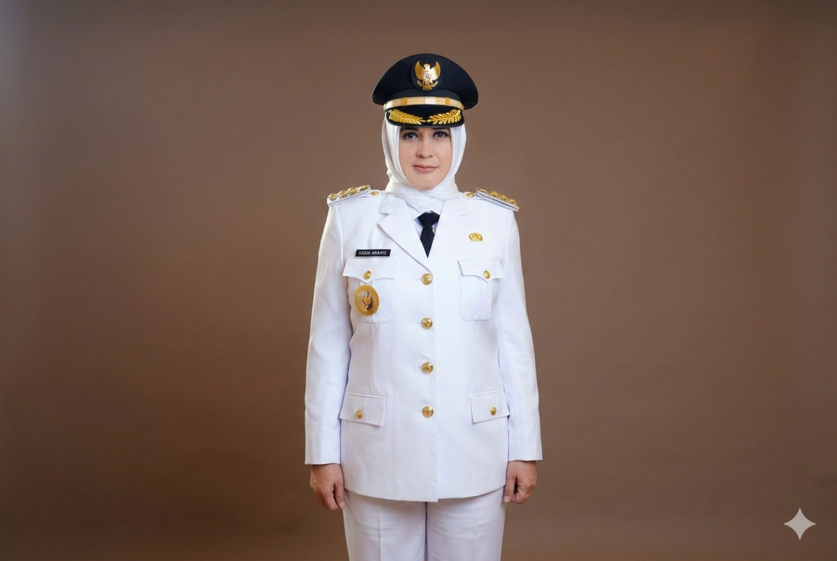 Bupati Pekalongan, Fadia Arafiq.