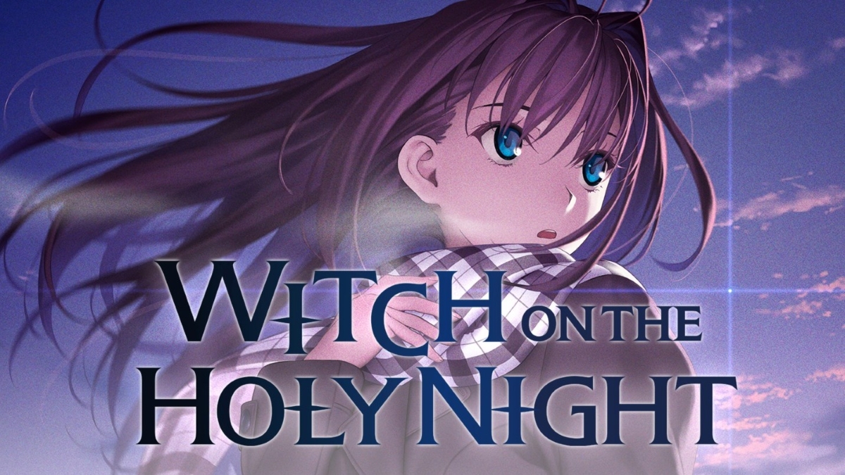Ufotable resmi umumkan anime Witch on the Holy Night tayang 2026 dalam format film.