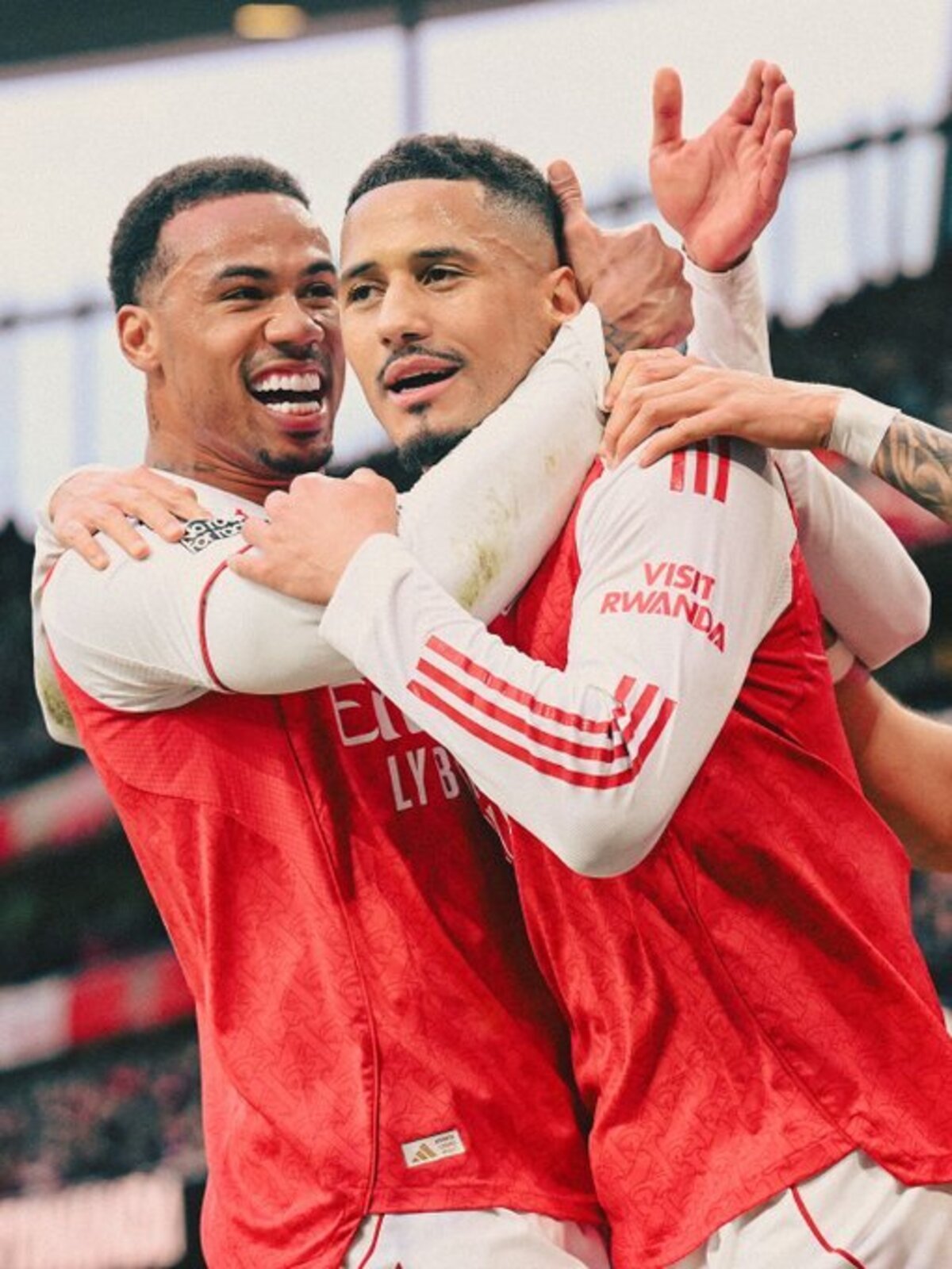 AMANKAN PUNCAK: Arsenal akan melawan tuan rumah Brighton dalam lanjutan Premier League