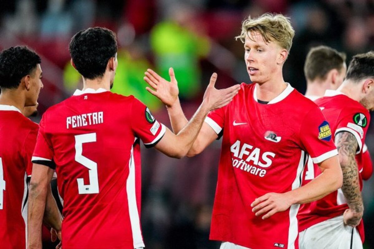 SIAPA LOLOS: Az Alkmaar akan hadapi Telstar dalam  lanjutan semifinal KNVB Beker