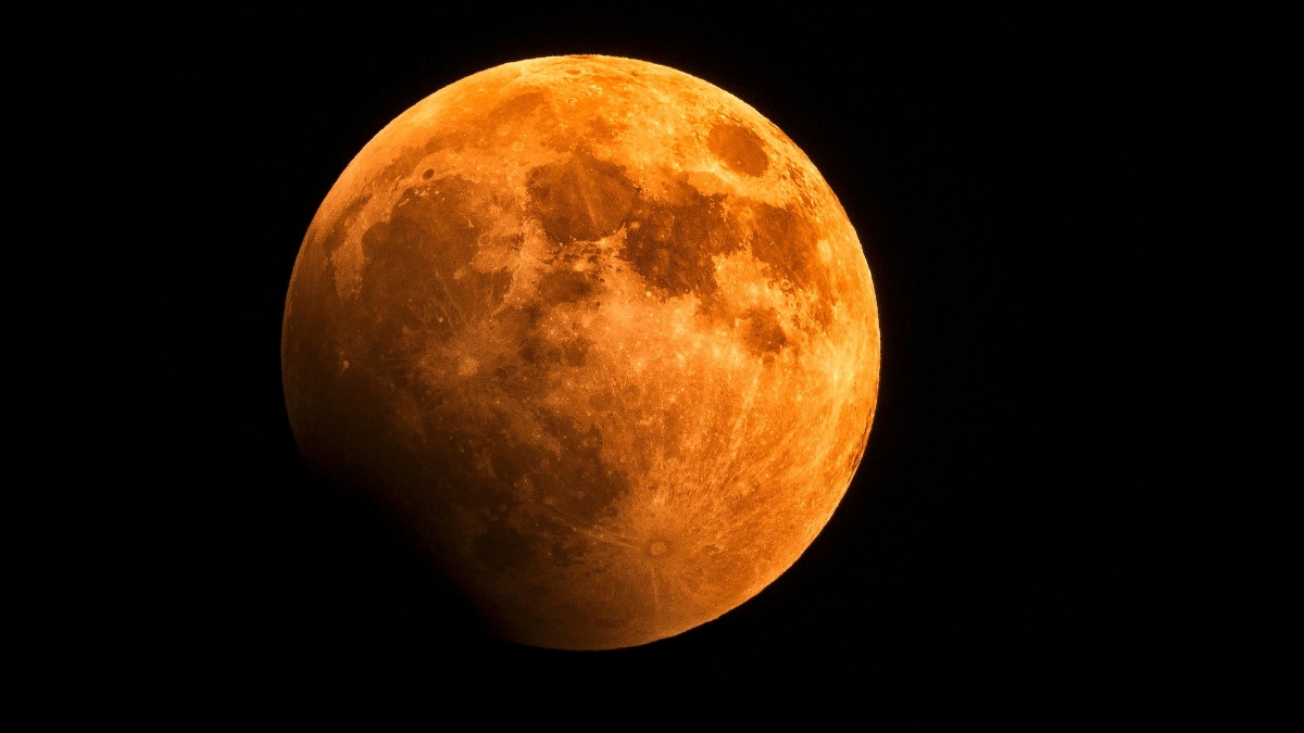 Gerhana Bulan Total 3 Maret 2026 dapat disaksikan di Indonesia.